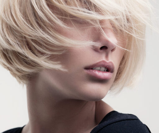 Hair stylist gallery