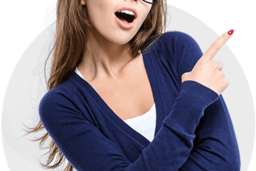 Fashion gallery post